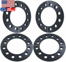 1/2" 6X135 Wheel Spacers Wider Stance Increased Clearance Fits Ford F150 Trucks