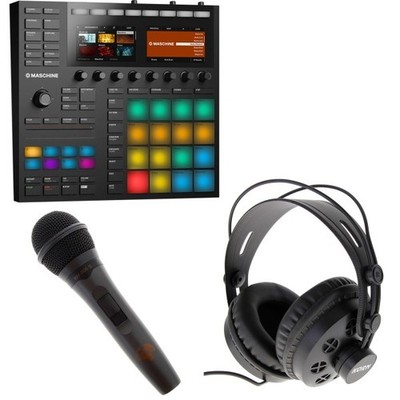 Native Instruments MASCHINE MK3 + KOMPLETE Select + KH + MK Set | NEU