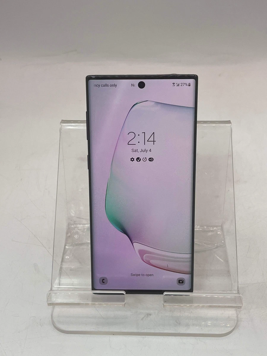 Samsung Galaxy Note10 256 GB Unlocked Cell Phones & Smartphones
