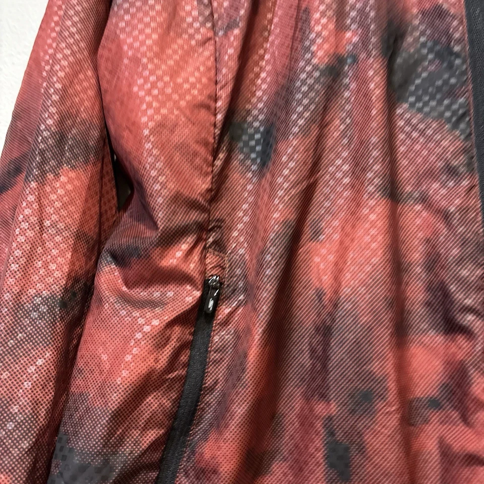 Vintage Skechers Performance Men’s Size XL Red Black Windbreaker Jacket - Image 3 of 4