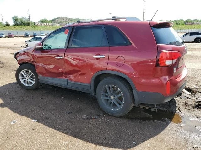 Used Air Cleaner Assembly fits: 2014 Kia Sorento 2.4L VIN 6 8th digit GDI Federa Foto 2 de 4