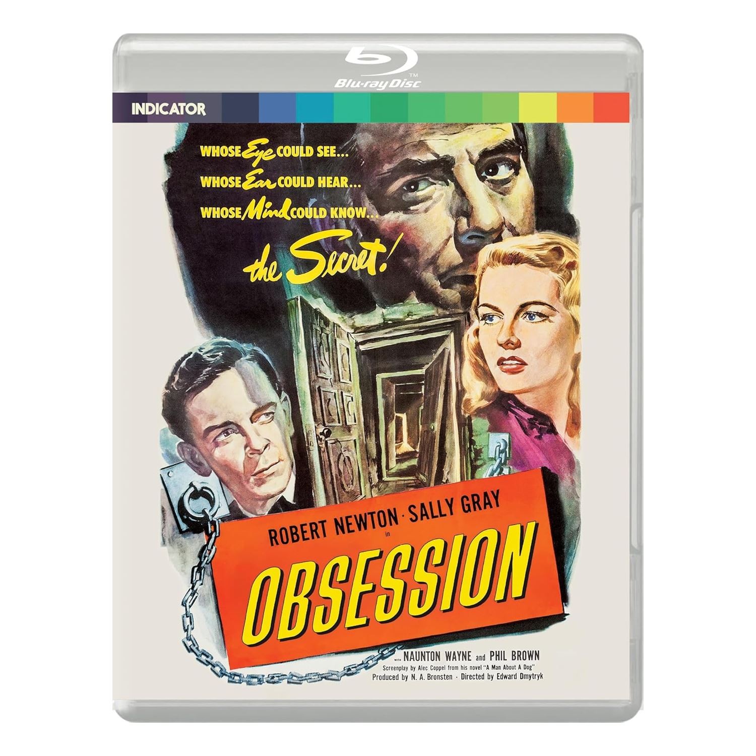 Obsession [PG] Blu-ray