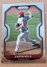 Click to enlarge Aaron Nola