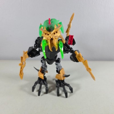 LEGO HERO Factory Scarox 44003   2013 Retired - Villain Figure   Brain Attack