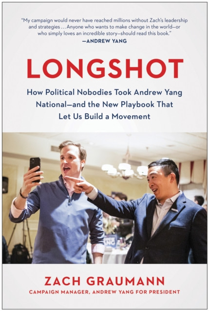 Longshot by Zach Graumann (Hardback Book)