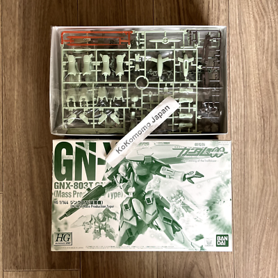 HG 1/144 GN-X Ⅳ (Mass Production Type) | eBay