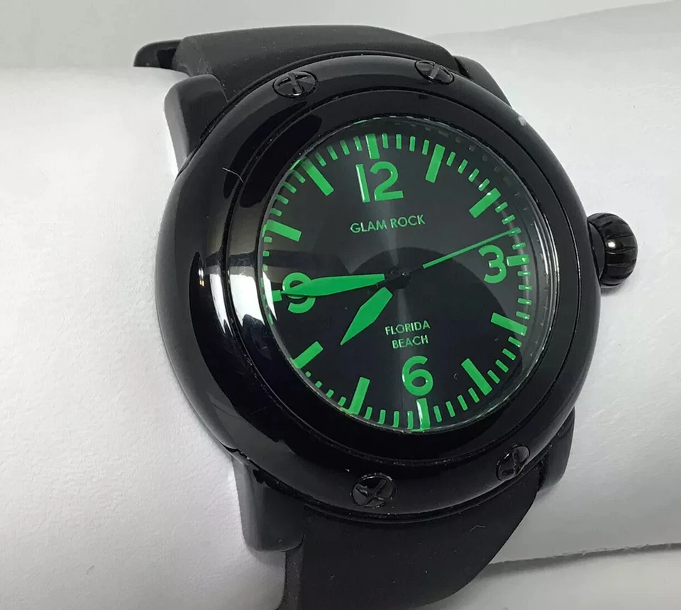 Reloj Mujer Glam Rock - Movimiento Suizo Foto 2 de 4