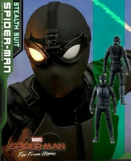 Hot Toys Spider-Man niños juguetes y pasatiempos