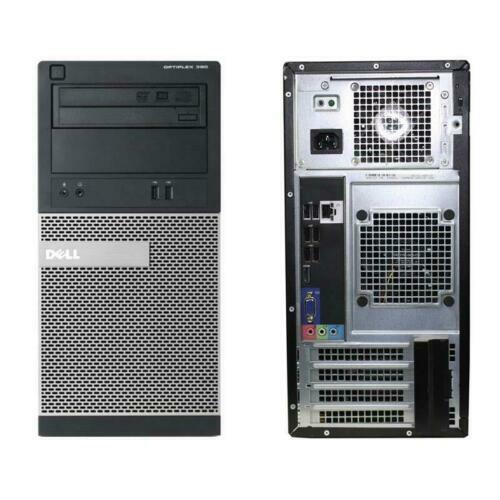 Dell OptiPlex 3040 Micro Desktop - Intel Celeron G3900T / 4 GB RAM