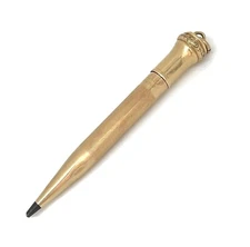Vintage Wahl Gold Filled Ever Sharp Mechanical Pencil Monogrammed MMA