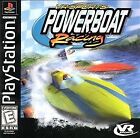 VR Sports Powerboat Racing (Sony PlayStation 1, 1998)