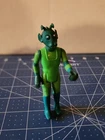 💥Vintage 1978 Kenner Star Wars Greedo Green Action Figure, GMFGI, Hong Kong