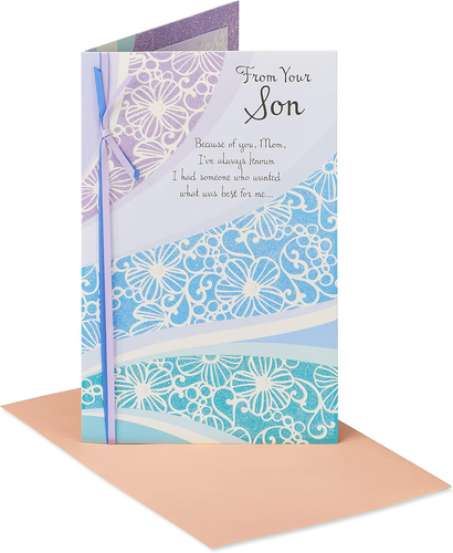 Gifts for Mom, Mothers Day from Husband Daughter Son, Birthday Women Wife Gifts.