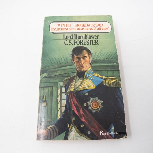 C. S. Forester Horatio Hornblower Saga 5 Books lot Paperback pb - Picture 7 of 15