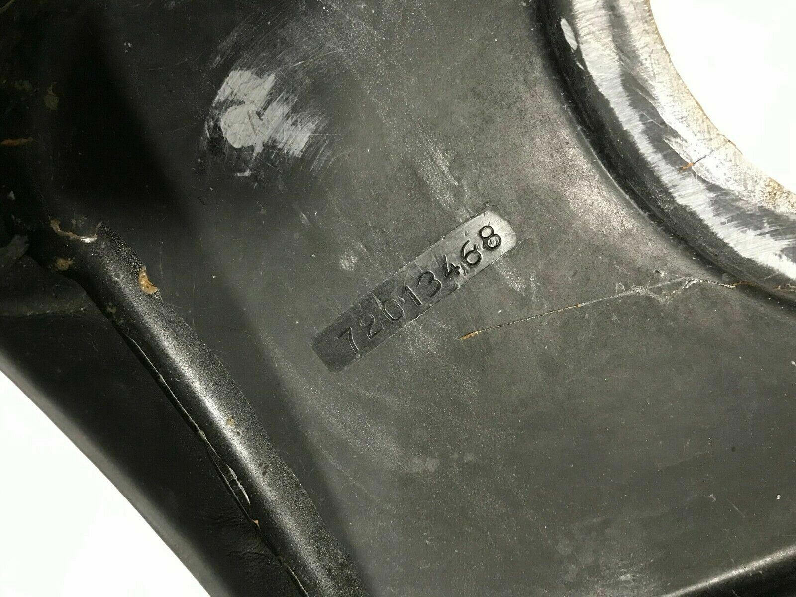 LAMBORGHINI MURCIELAGO PASSENGER RIGHT SIDE DOOR PANEL ASSEMBLY OEM 0072013468