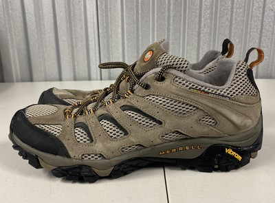 merrell j86595 walnut moab ventilator