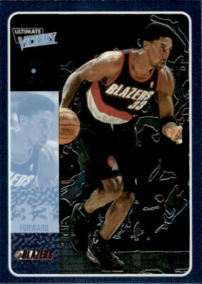 card NBA Scottie Pippen Ultimate Victory #45 2001 | eBay