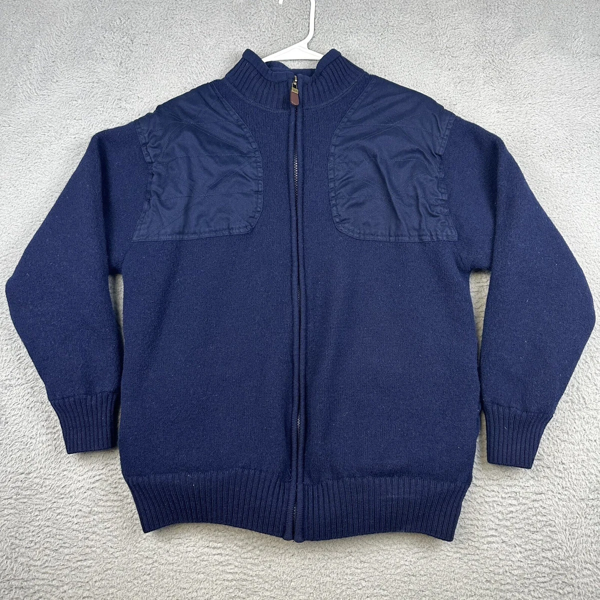 Shooting sweater best sale mens