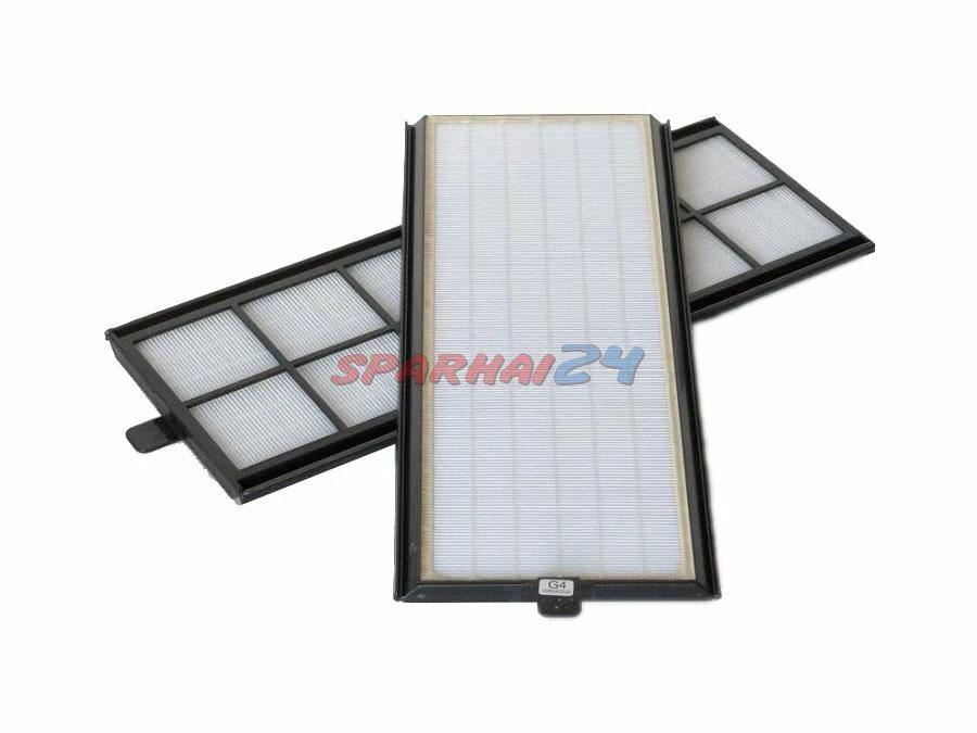 SPARHAI24 Original Filter für Zehnder ComfoAir 350 / 550 | 006040220 | 2x G4
