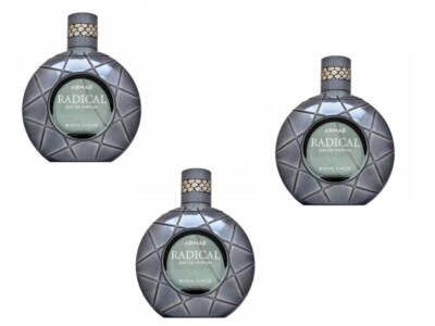 Armaf Radical Blue for Men 100ml parfümiertes wasser PARFÜM Men