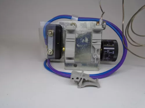 CHROMALOX LINE-SENSING THERMOSTAT 394011