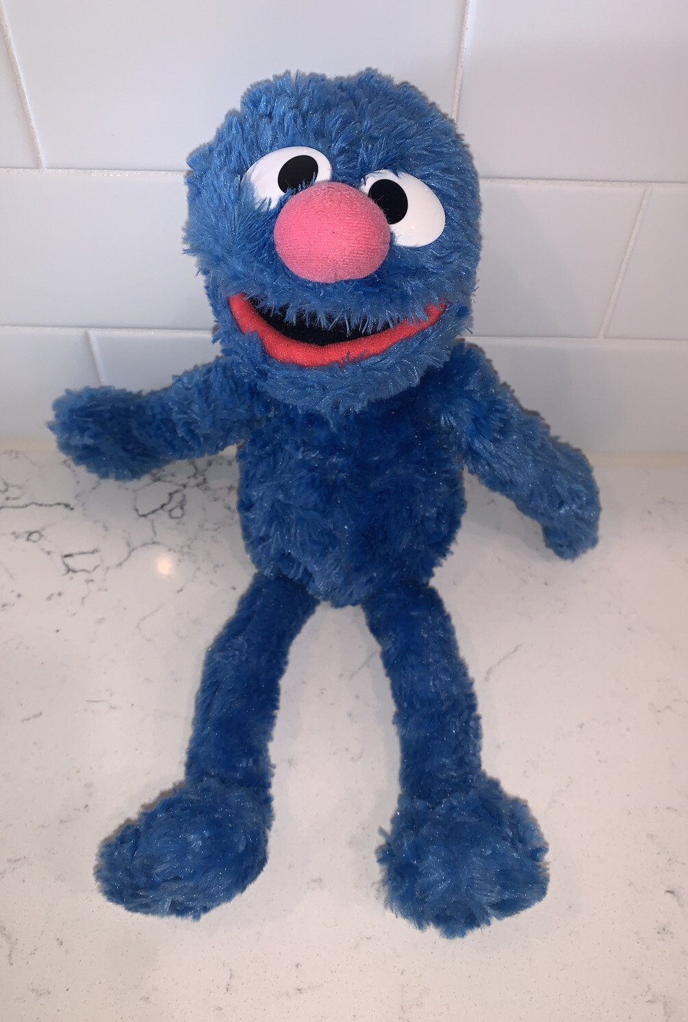 grover stuffed animal