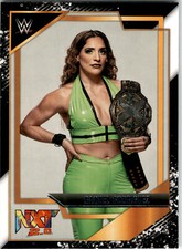 2022 Panini NXT 2.0 WWE #2 Raquel Gonzalez