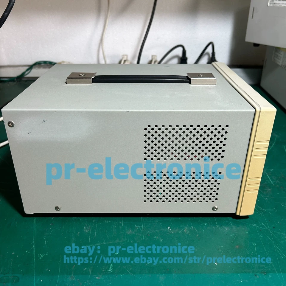 USED 1PCS GW Instek GPD-3303S 3-Channel Programmable Linear DC Power Supply 195W - Image 3 of 4