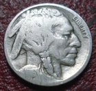 1916 BUFFALO NICKEL IN AG-GOOD CONDITION