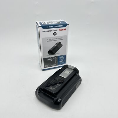 Rowenta ZR009704 X-Force Flex 9.60 Lithium-Ionen-Akku | 18,5 Volt | 45 Minuten l