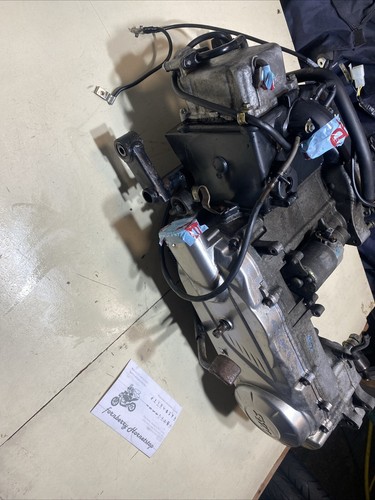 Sym Symphony SR 125 2016 Complete Running Engine Motor 23k. - Picture 4 of 15