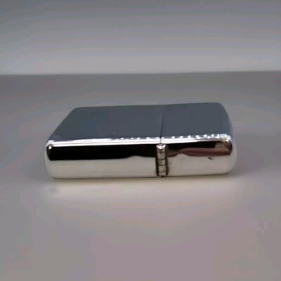 Vintage U.S.S. USS Midway CV 41 Military Zippo Lighter USA Made