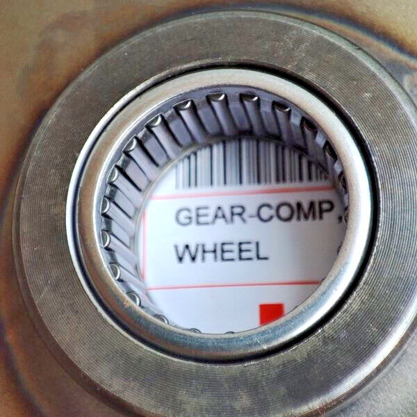 Kawasaki KLX 140 KLX150 Gear Comp Freewheel - Starter Gear