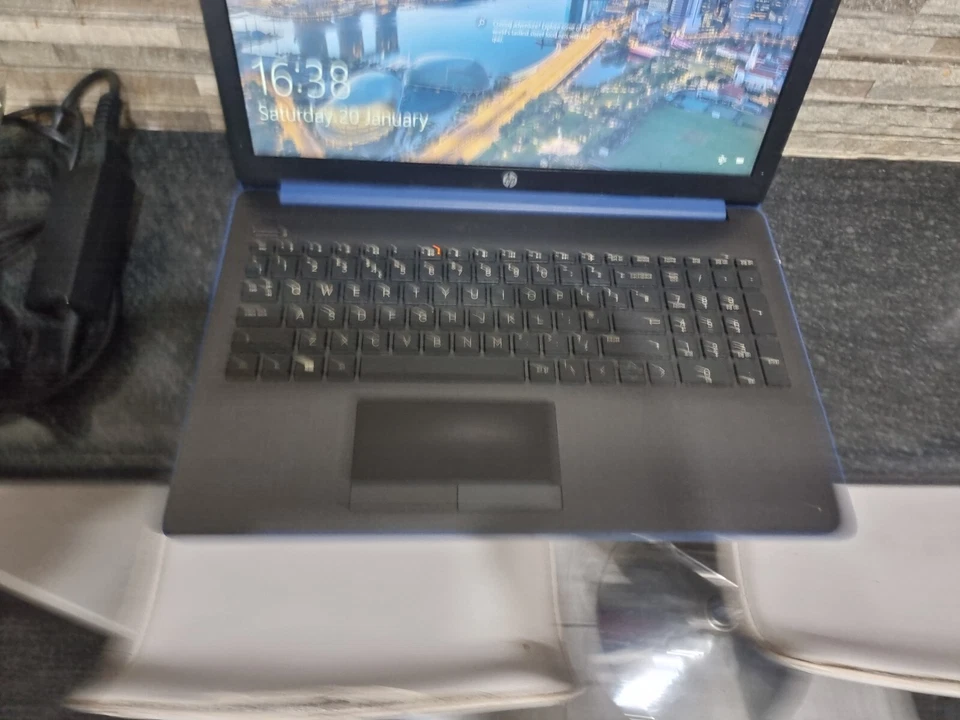 J90 HP 15-DB0598SA - AMD A6-9225 - 4GB RAM, 1TB HDD 15.6" Windows 10 - Image 4 of 4