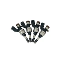 OEM ACDelco 4 FUEL INJECTORS FOR 11-17 GMS BUICK CHEVY 2.4L 12633784