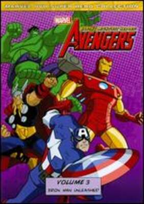 The Avengers: Earth's Mightiest Heroes, Vol. 3: Used