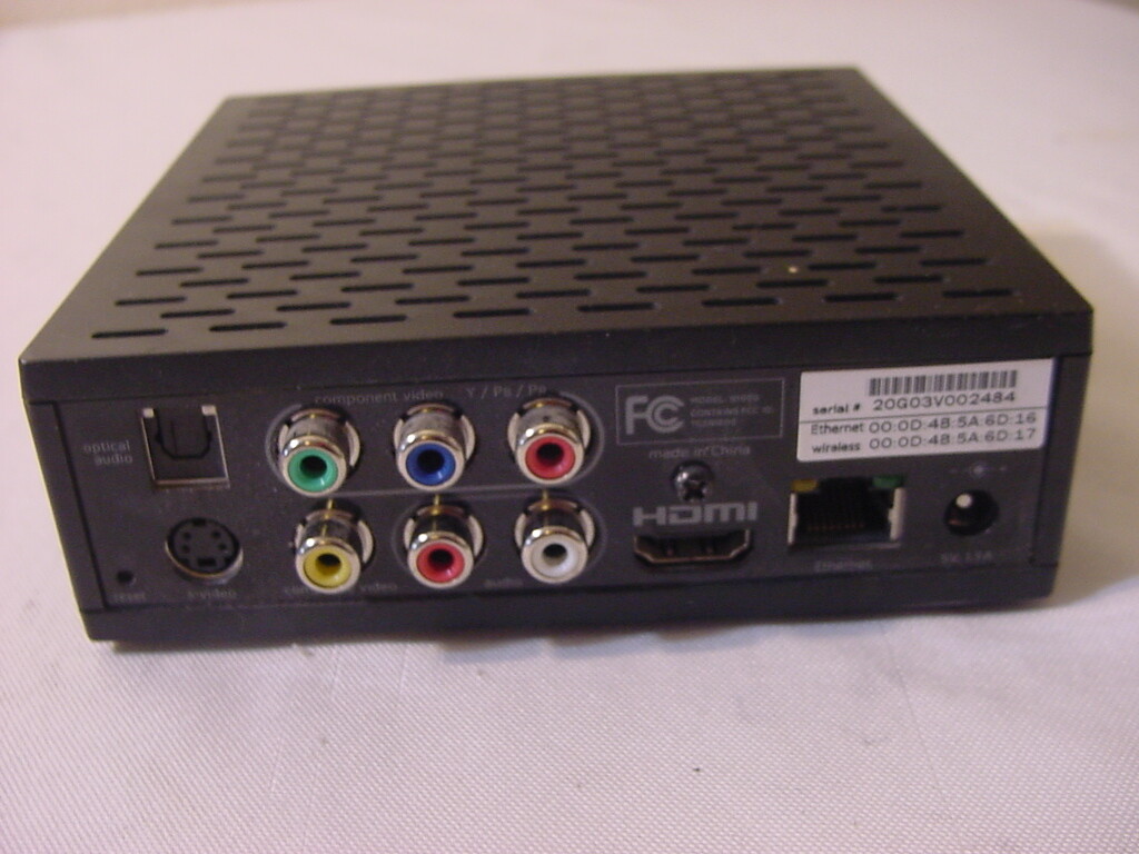 ROKU N1000 STREAMING MEDIA BOX - UNIT ONLY | eBay