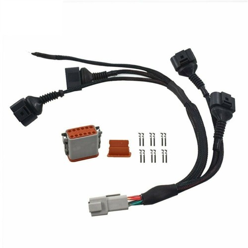 1.8T Turbocharged Ignition Coil Wiring Harness Loom for 034-701-0004 0347010004 - Picture 5 of 8
