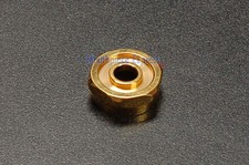 Genuine Schilke Trumpet Top Cap, Gold (1) NEW! BG9