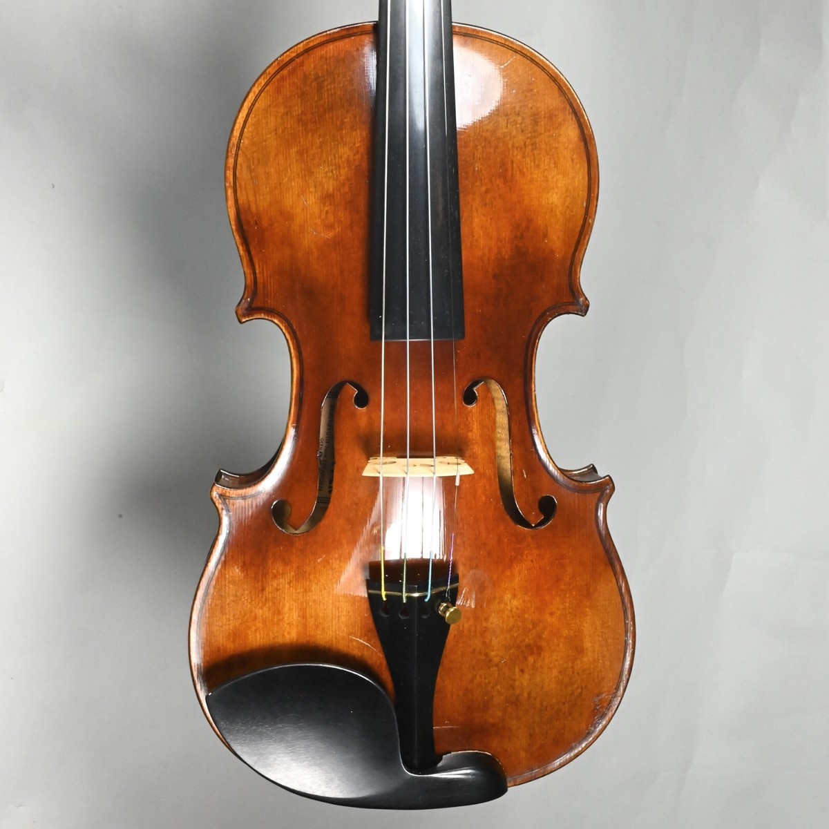 ドイツ　KARL HOFNER　4/4　KH62 Karl Hofner Master Violin (KH62), 4/4, Germany, 1992 - with