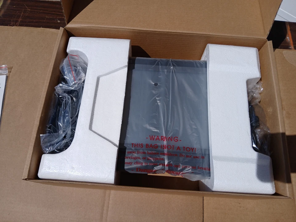 GVision 10.4" POS Point of Sale Touch Screen P10PS-JA-452G w/USB Adapter - NEW! - Image 3 of 4