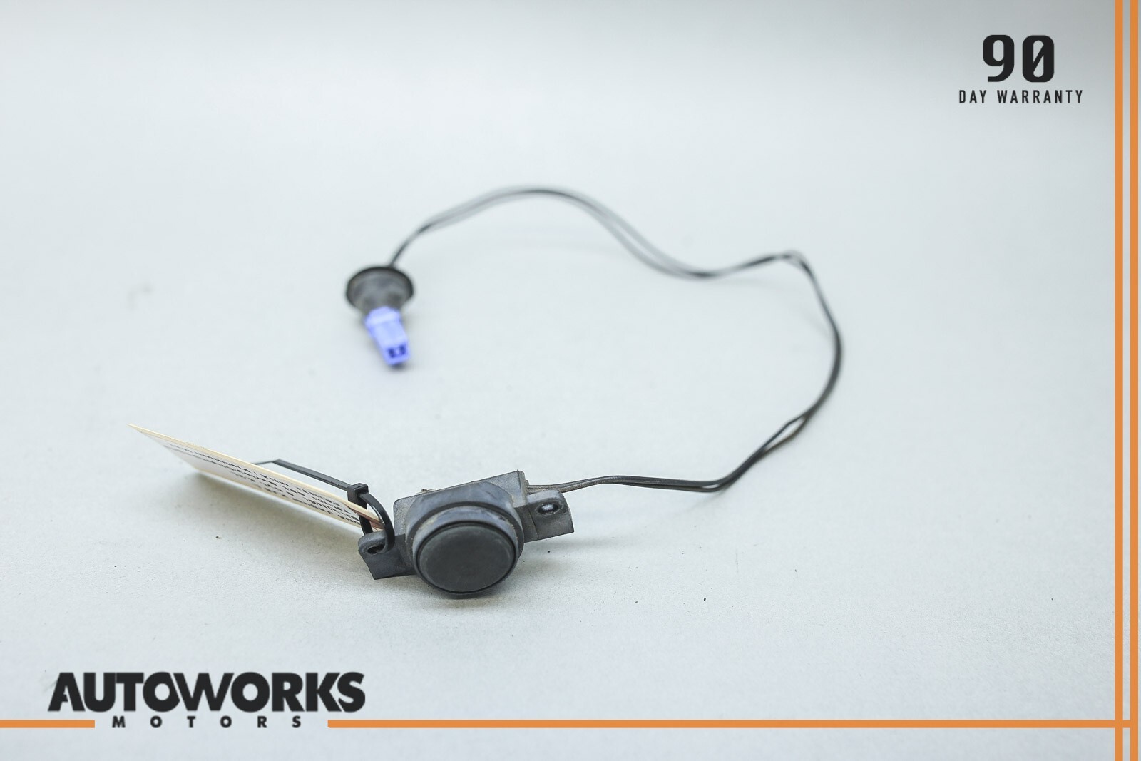 0407 Jaguar XJ8 XJR Vanden Plas X350 Trunk Boot Open Release Switch