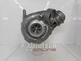 Turbolader Mercedes C-Klasse 220CDI (w203) 143PS 105KW 711006-1  6110960999