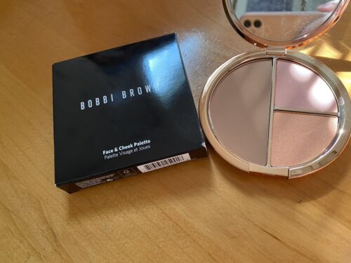 Bobbi Brown Face & Cheek Palette/Bronzer and Blush Face Palette New - Picture 1 of 4