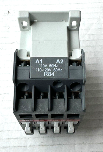 ABB 1SBL141001R8401 A9-30-01 Contactor 110-120V 60HZ - Picture 4 of 9