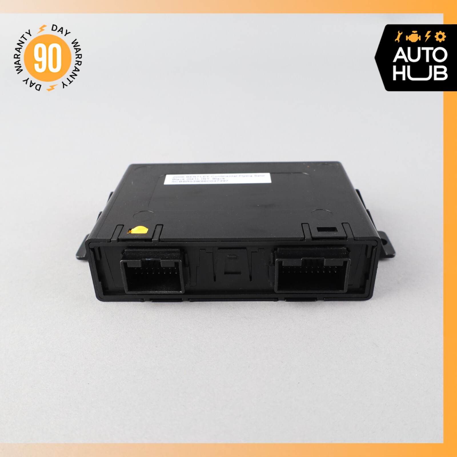 03-07 Bentley Continental Flying Spur Park Parking Assist Control Module OEM 67k