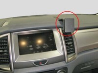 Brodit Proclip 855183 Montagekonsole FüR Ford Ranger Raptor Modell 2019 - 2022
