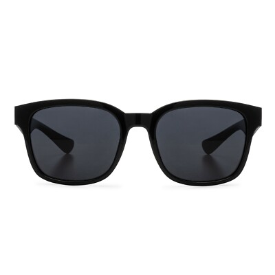 Trendy Oversized Sunglasses Classic Square Vintage Style UV  display picture 1
