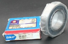 One 1 SKF 6209 2RS1/HT51 Deep Groove Bearing 45MM ID GOSS 5100213 USA NEW
