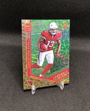 2018 Donruss Elite Christian Kirk /5 GOLD FOIL SSP Rookie Card No. 163 TEXANS 🏈